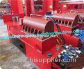 Hydraulic Cylinder Driven Semi-trailer Beam Flange Plate Bending Machine