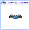 Flow Control Valves Solenoid Operated Directional Control Valve