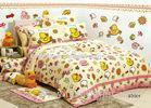 Twill Cotton B Duck Soft Bedding Sets Single Twin Size for Teenage