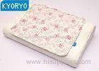 Rectangle Cold and Cool Gel Bed Pillow Pad with TC Fiber and Macromolecule Gel Material