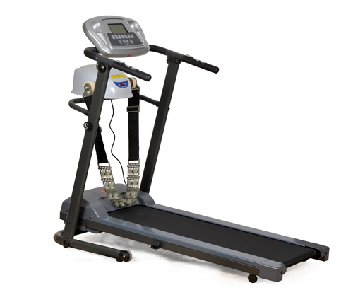 easy moving multifunction treadmill Home use