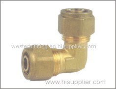 Elbow Fitting Pipe Fitting Brass Fitting