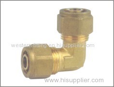 Elbow Fitting Pipe Fitting Brass Fitting