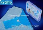 OEM Solid Fluid Bed Cooling Gel Pillow Pad With Water - Proof EVA coating