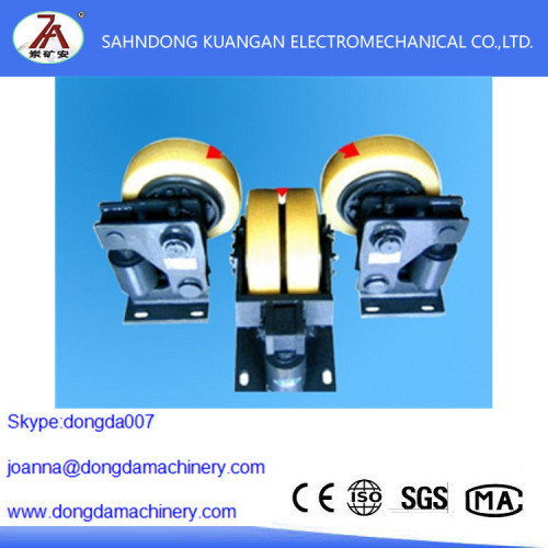 L Series Roller cage shoe