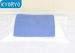 Blue Summer Cooling Gel Bed Pillow Mat with TC fiber and Macromolecule gel