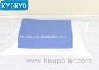 Blue Summer Cooling Gel Bed Pillow Mat with TC fiber and Macromolecule gel