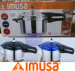 Original Imusa pressure cooker 3L ~ 9L