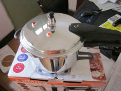 Original Imusa pressure cooker 3L ~ 9L