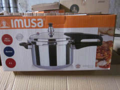 Original Imusa pressure cooker 3L ~ 9L