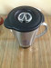 Oster blender jar stainless steel