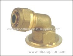 ElboElbow Fitting Plumbing Fitting Brass Pipe Fitting