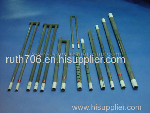 silicon carbide heating element