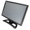 15&quot; inch CCTV monitor 4 quad monitor