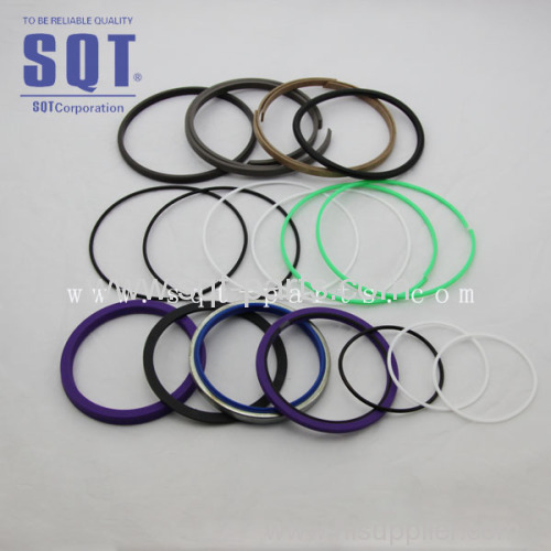 mechanical seals manufacturers PC200-6 Servo Valve Seal Kits for excavator parts