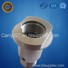 CNC machining stainless steel precision parts