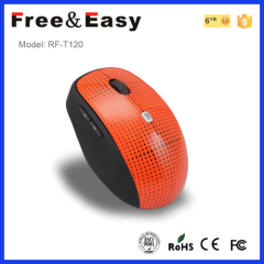 RF T120 wireless optical mouse cursors