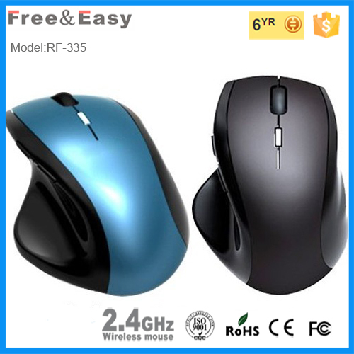 big size optical ergonomic mouse