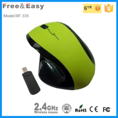 2.4Ghz wireless ergonomic mouse