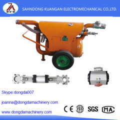 Mining pneumatic desilting sewage pump for sale