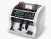 Banks Automatic Money Bill Counter Detecting Counterfeit Currency