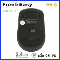 2.4g wireless mouse game