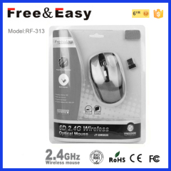 2.4g wireless mouse game