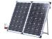 150w mono solar panel high efficiency New-tech Solar Panel module best price PV module customized 4BB 5BB solar panel