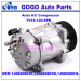 7V16 Auto A/C Compressor for Volkswagen Beetle Golf Jetta OEM 1J0820803F 1J0820803K 1J0820803L