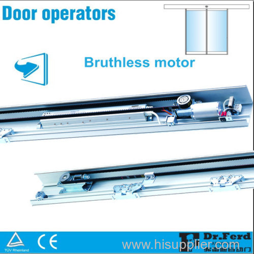 Glass Door Use Commercial Automatic Door Syesterm