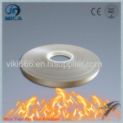 mica tape for fire resistant cable china manufacturer insulation tape insulating material