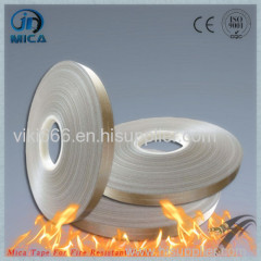 mica tape for fire resistant cable china manufacturer insulation tape insulating material