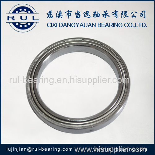 deeply groove ball bearings