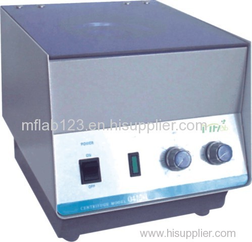 Centrifuges / lab instruments