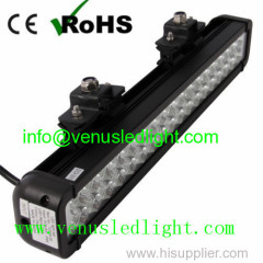 12V 24V CREE 108W CREE Led work light Bar Flood spot Offroad lighit for Car