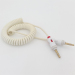 High quality portable jack to jack speaker audio cable for ipod ipad DVD