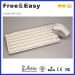 Thin mini bluetooth wireless mouse and keyboard