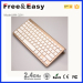 Thin mini bluetooth wireless mouse and keyboard