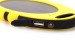 5000mAh Solar Mobile Battery Backup Charger MP3 / MP4 / Smartphones