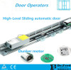 Automatic Telesacopic Door For Glass Doors