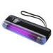 Purple UV Mini Money Detector / Multi-Currency Detector , OEM