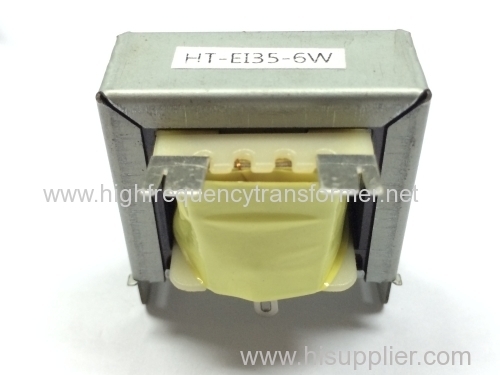Excellent quality UPS EI type high frequency transformer