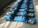 AC Converter Stepless Speed Adjust Tank Welding Rotators 150T