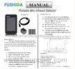 USD , EURO Infrared Money Detector , Portable IR money detector For Most Currencies