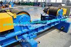 Conventional Pipe Welding Rotator Adjustable By Bolt , Electrical Control