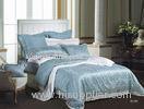 Lace Luxury Bed Sets Silk And Cotton Jacquard Fabric For Gilrs In Summer