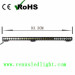 180w CREE Led light work Curved bar spot Flood offroad combo