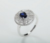 alibaba hot sell spinel ring