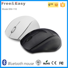 new hot sale bluetooth wireless laptop mouse