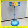 Newest design circular metal floor retail toy shop display